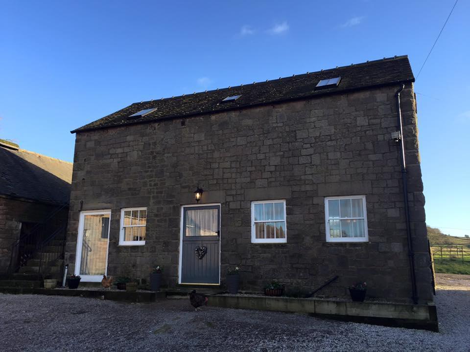 Elton Gratton Grange Farm Bed & Breakfast 部屋 写真