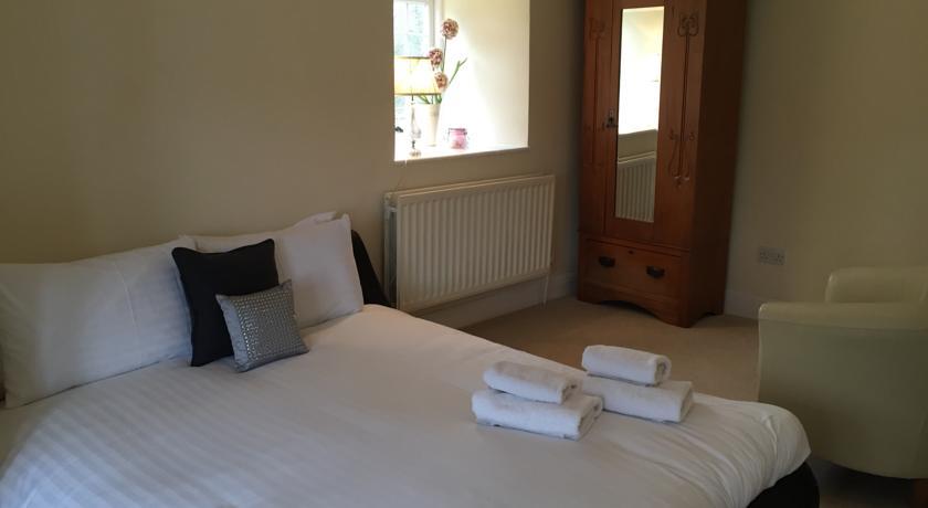 Elton Gratton Grange Farm Bed & Breakfast 部屋 写真