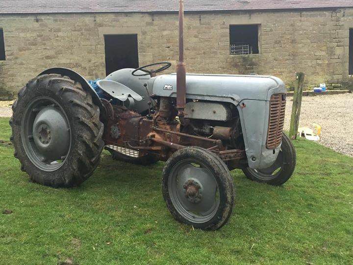 Elton Gratton Grange Farm Bed & Breakfast エクステリア 写真