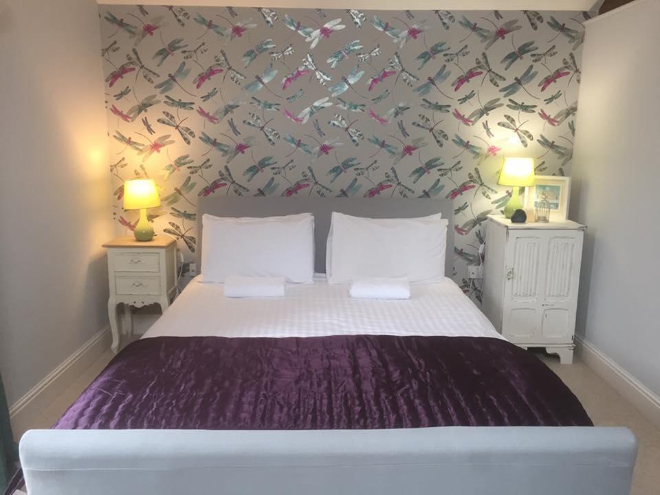 Elton Gratton Grange Farm Bed & Breakfast エクステリア 写真