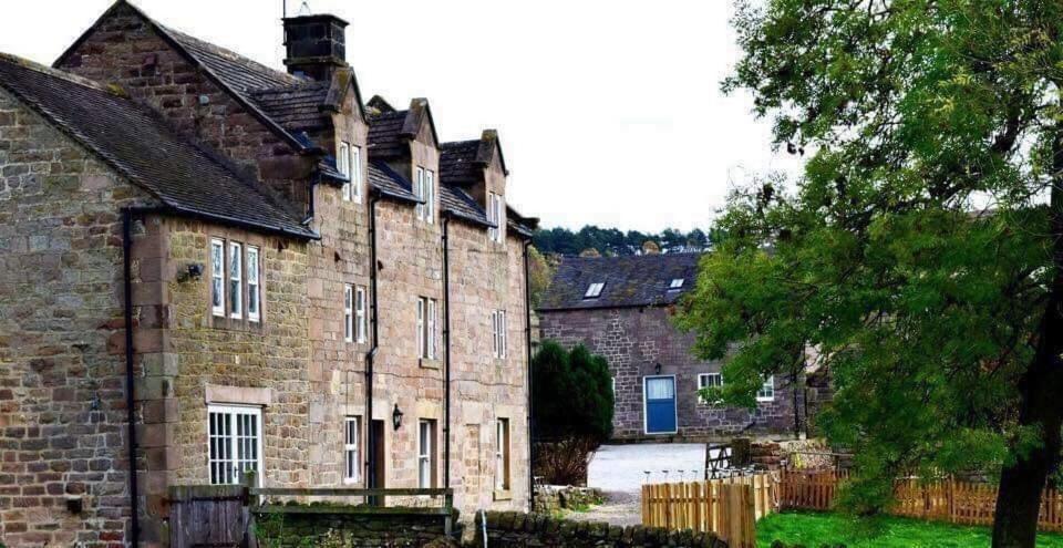 Elton Gratton Grange Farm Bed & Breakfast エクステリア 写真